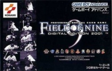 Field Of Nine Digital Edition 2001 (Eurasia) Rom